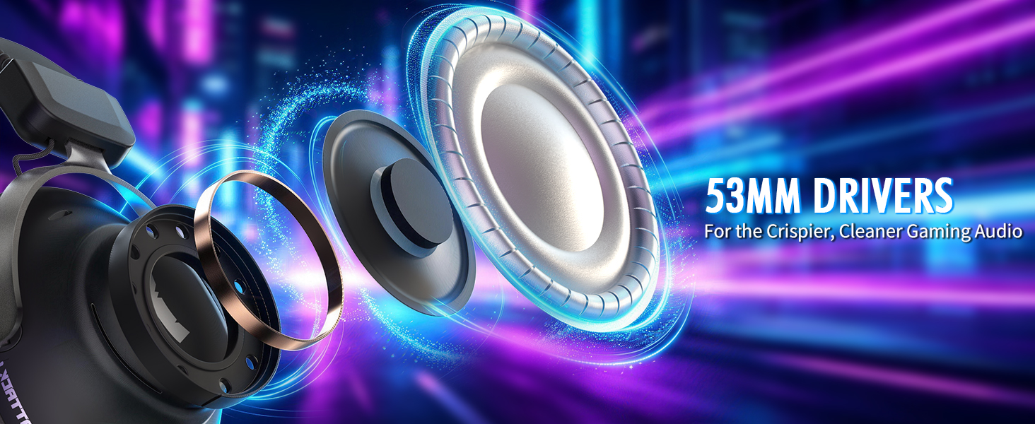L50 PRO Headset
