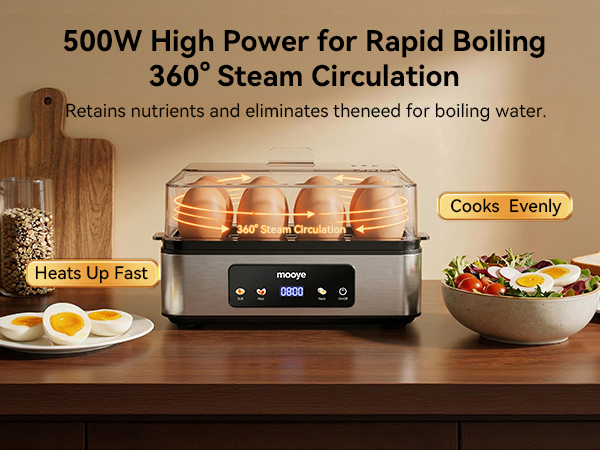 egg boiler