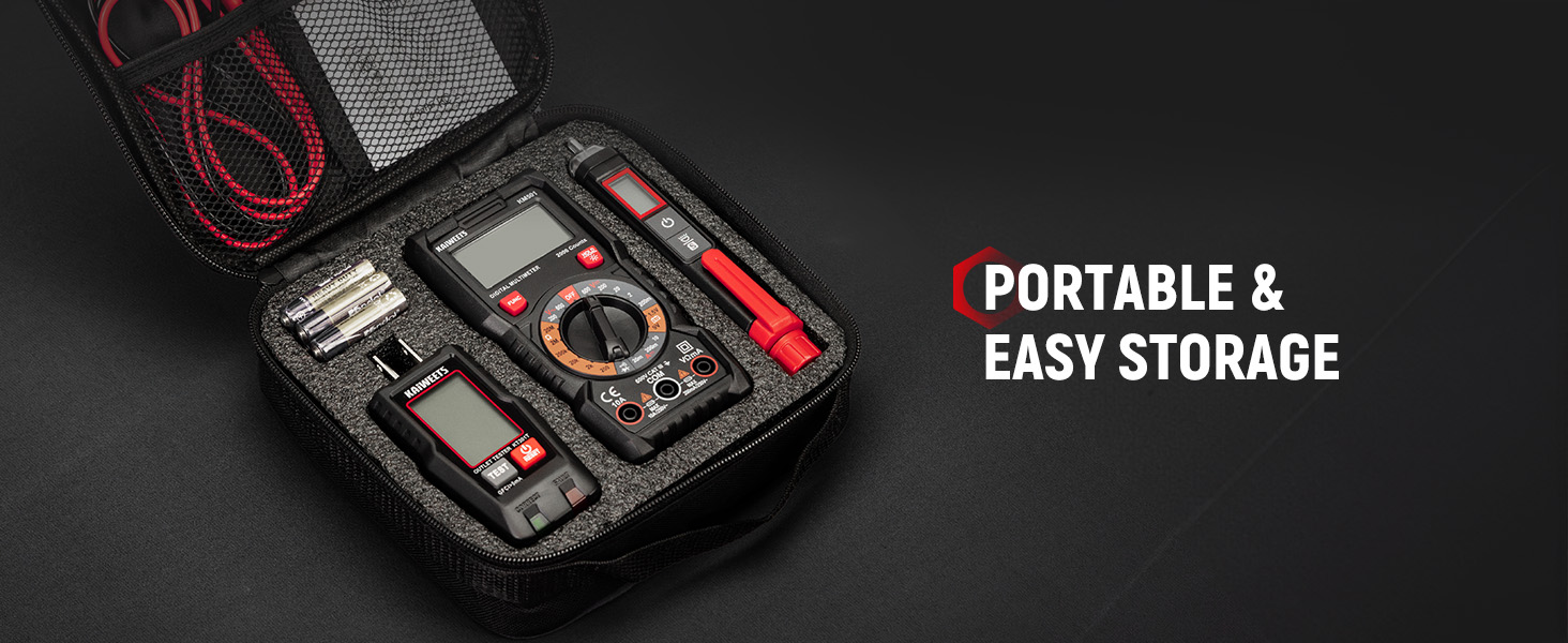 Kaiweets electrical tester kit