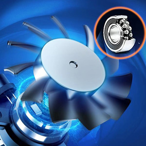 SRhonyra cooling fan