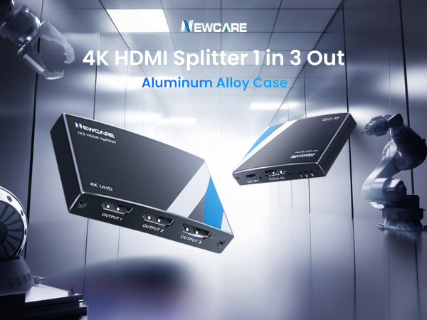 hdmi splitter 3 way 