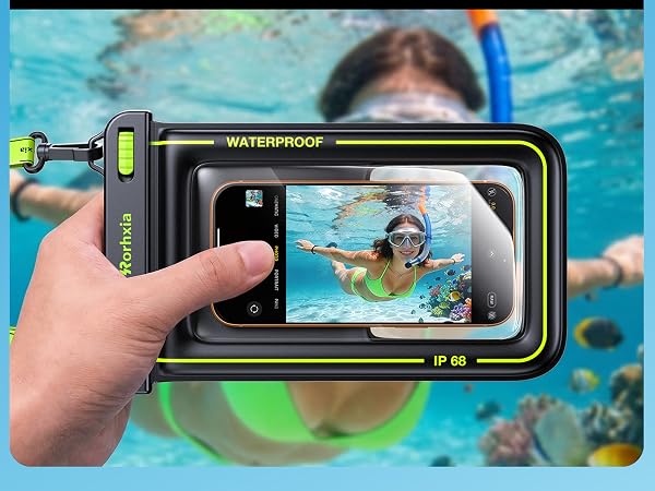 Waterproof Phone Pouch