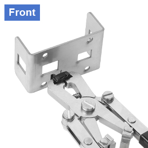 cage nut tool