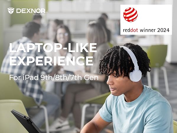 keyboard case for ipad 9th/8th/7th generation