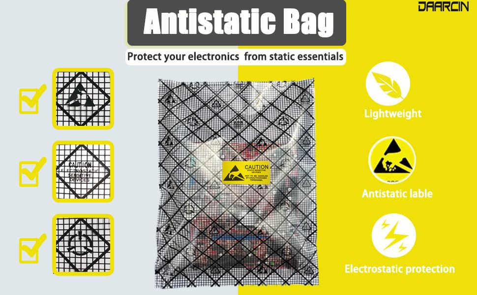 anti static bag