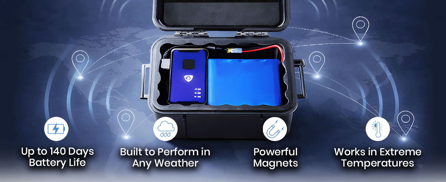 Brickhouse Security GPS Trackers