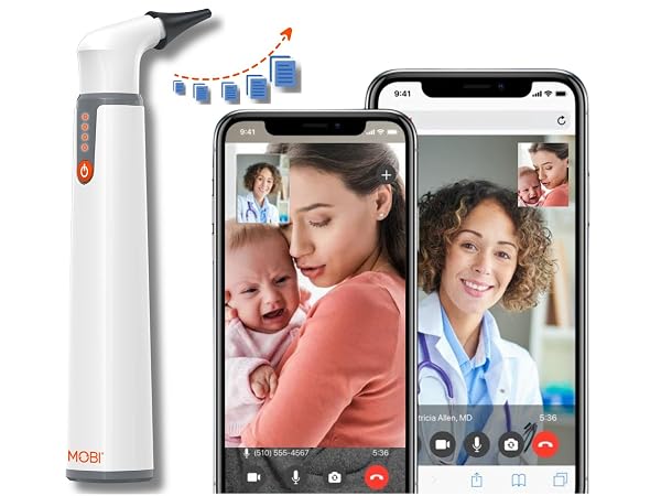 MOBI Smart Otoscope Jr.