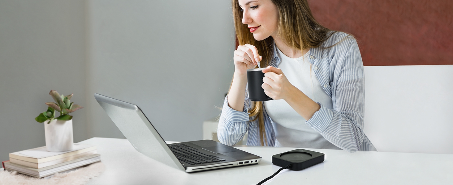 mug warmer for desk