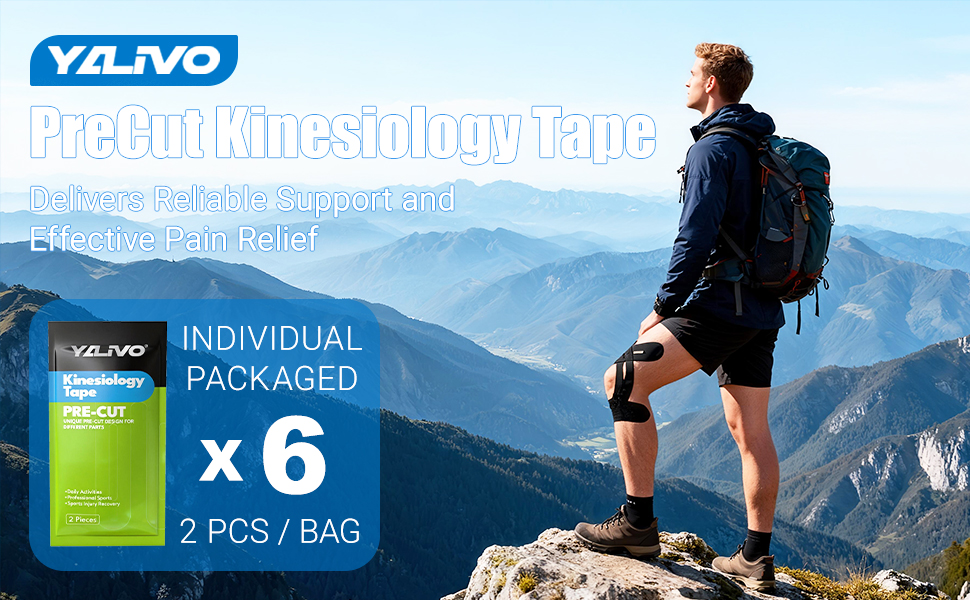 knee tape