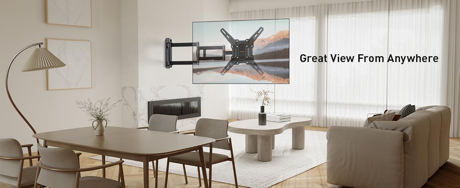 42 inch tv wall mount