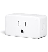THIRDREALITY Zigbee Smart Plug with Real-time Power Monitoring,15A Smart Outlet, Zigbee Repeater,...
