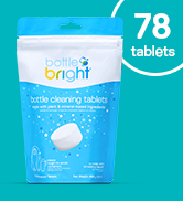 Bottle Bright 72 tablets