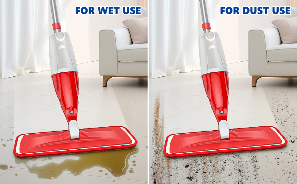 spray mops for floor cleaning with washable pads spray mops for floor cleaning
