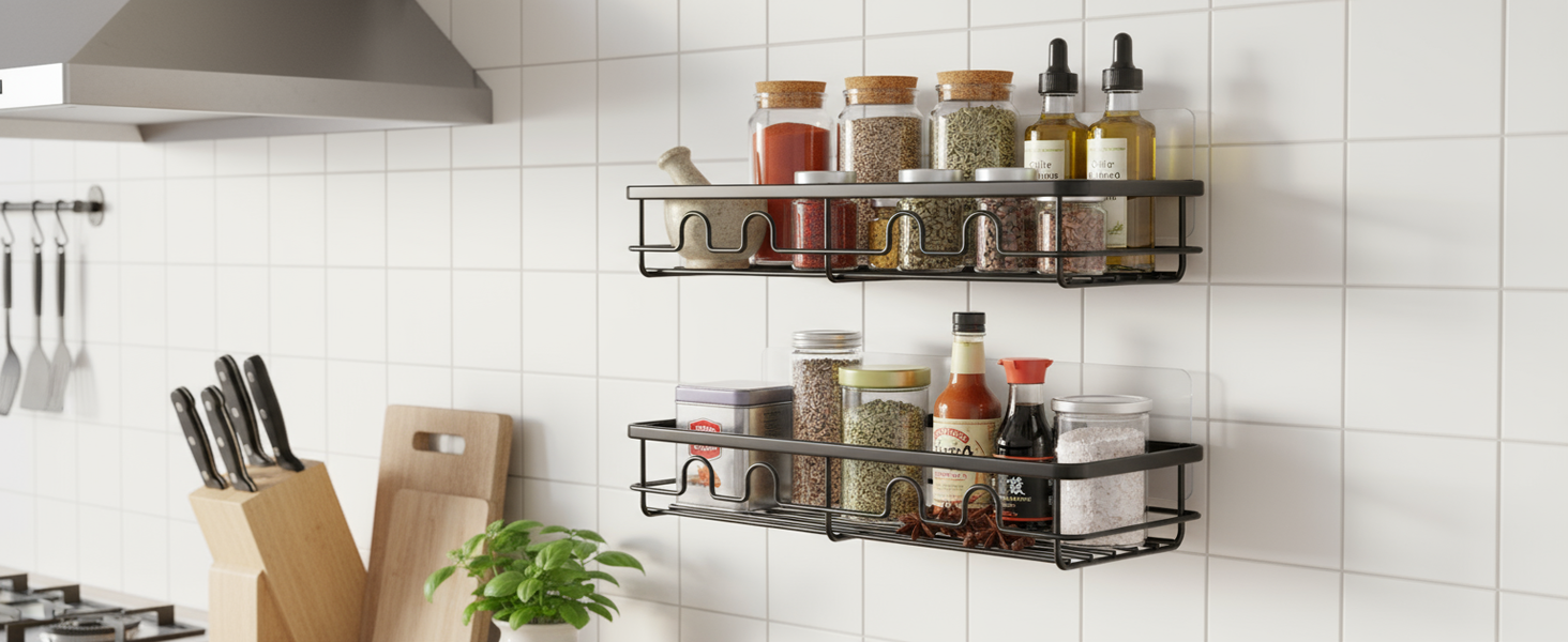 shelves for shower
