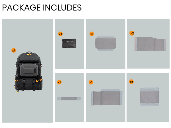 camera backpack