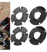 2 x Sweet Corn Standard Seed Plates Size 0.375“, Sown at 7.2