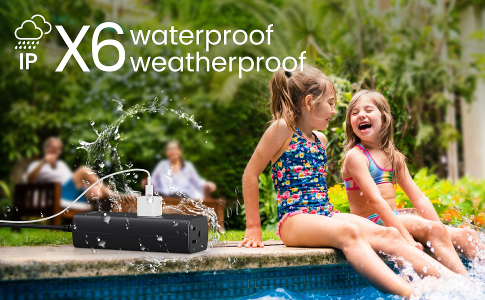 outdoor extension cord