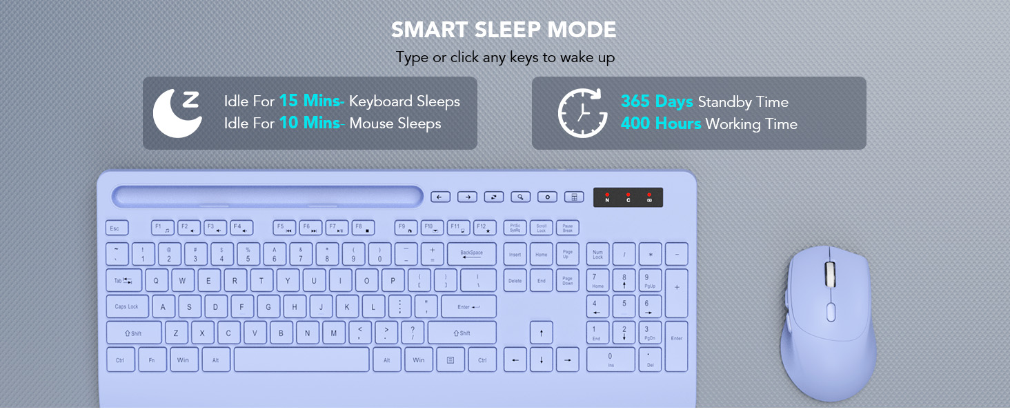sleep mode
