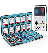 HEIYING SD Card Holder for Memory SD Card and Micro Card, Portable SD Card Holder SD SDHC SDXC TF...