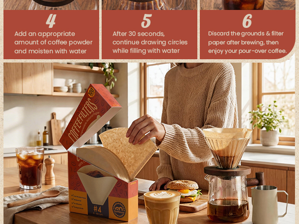 coffee pour over