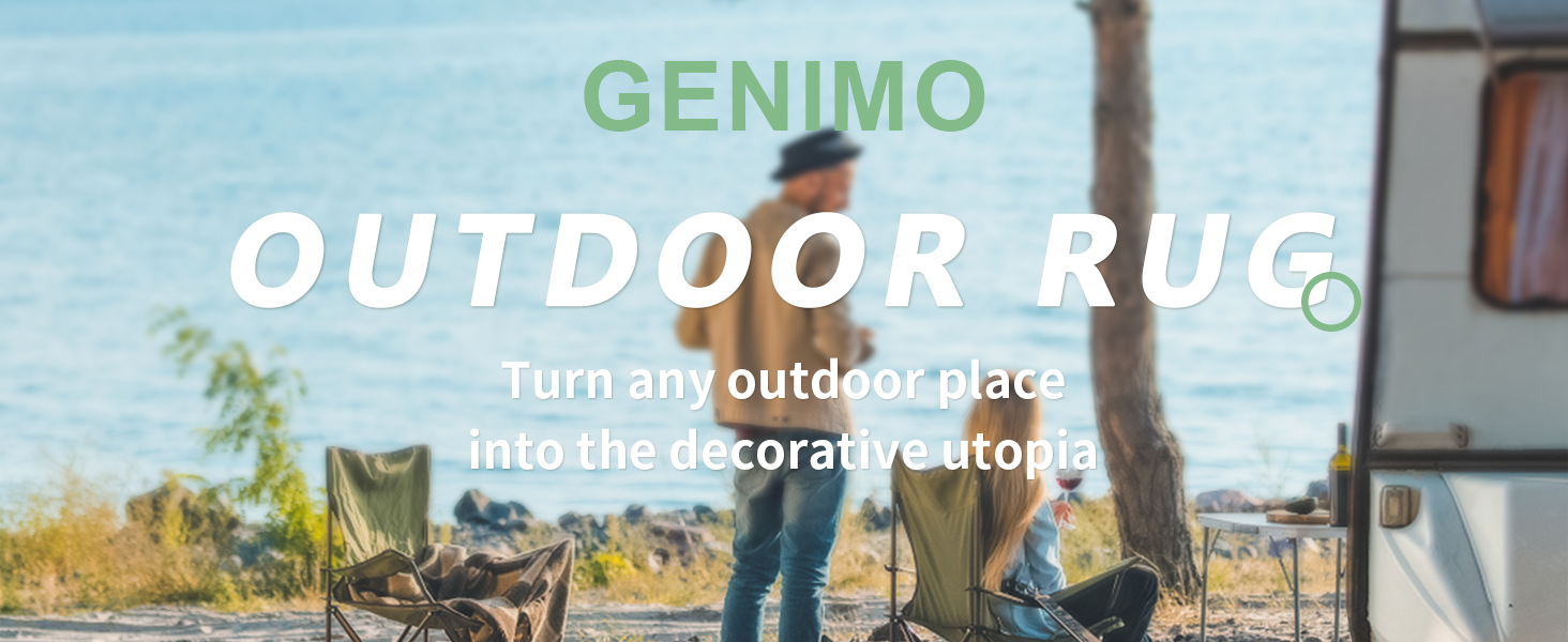 outdoor rug