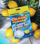 Drain Weasel Garbage Disposal Pods
