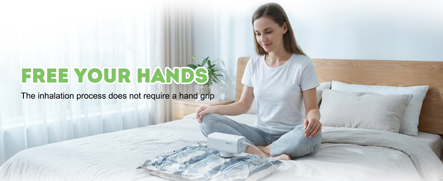 vacuum packing bags for travel