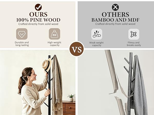 coat rack