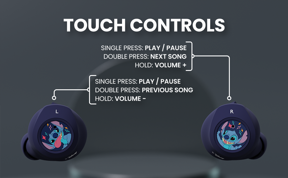 Bluetooth Headphones wireless earbuds TWS