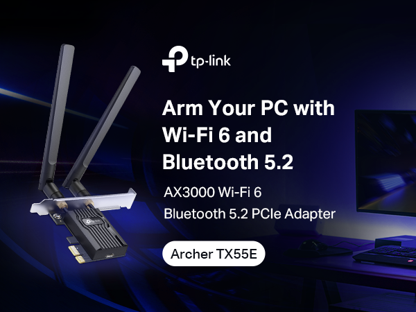 PCIE WiFi card