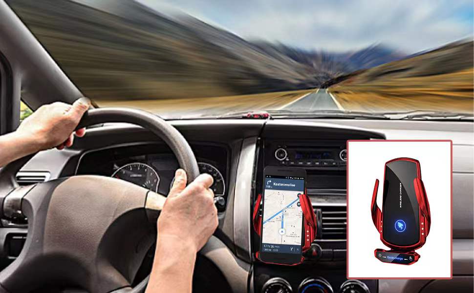 Wireless Car Charger