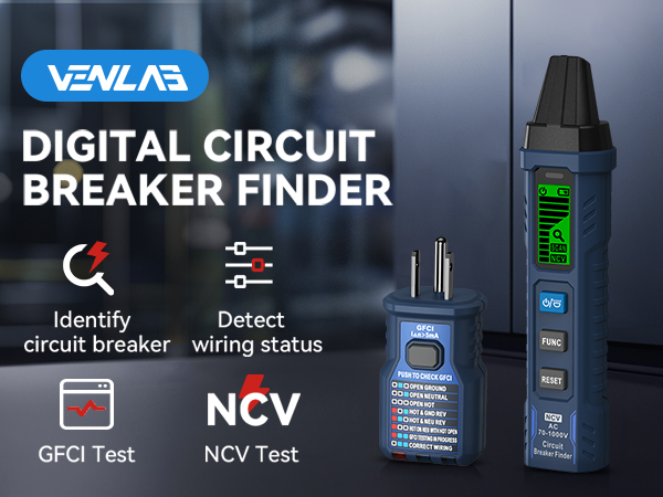 CIRCUIT BREAKER FINDER