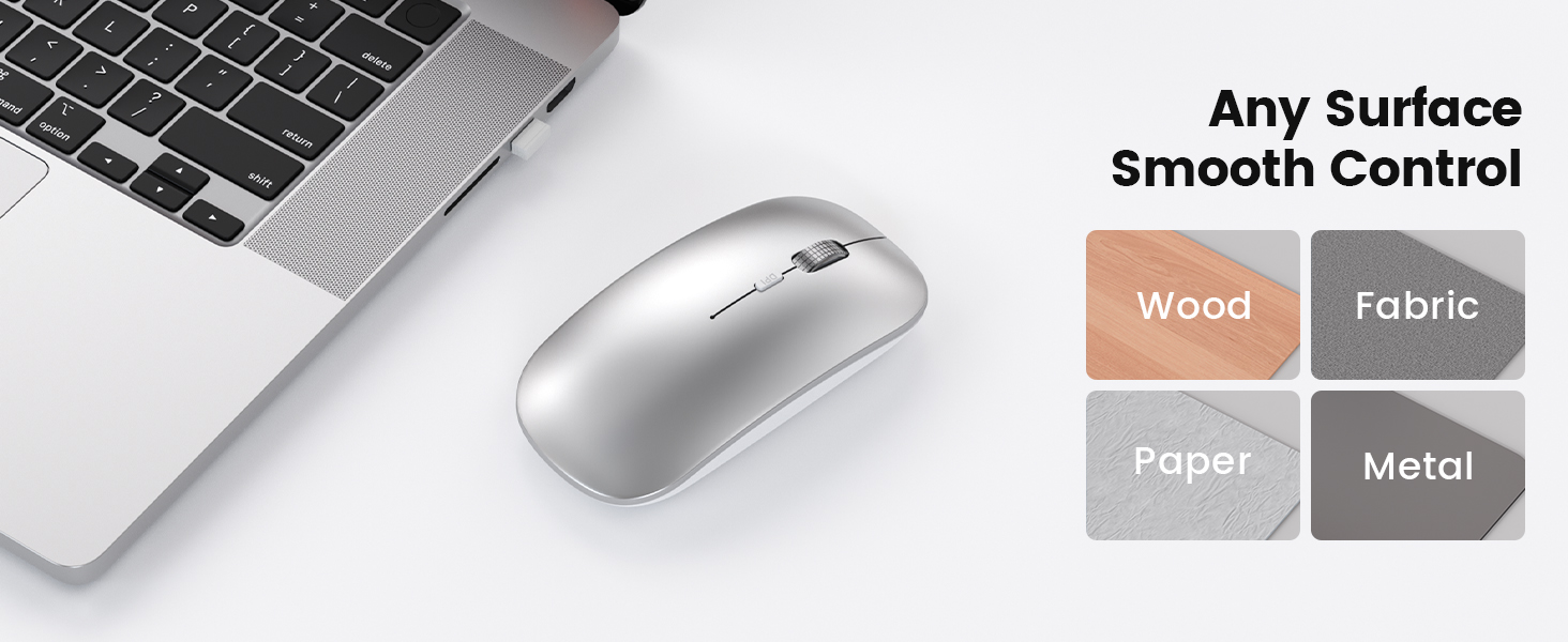 any surface smooth control