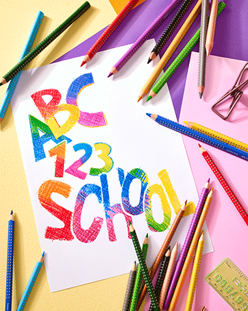 Faber-Castell Back to School