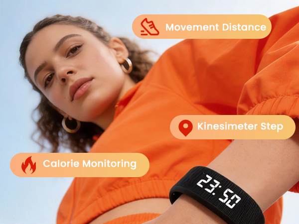 alarm wristband