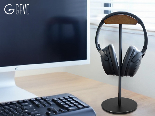 desk headphone stand holder