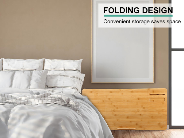 foldable laptop table