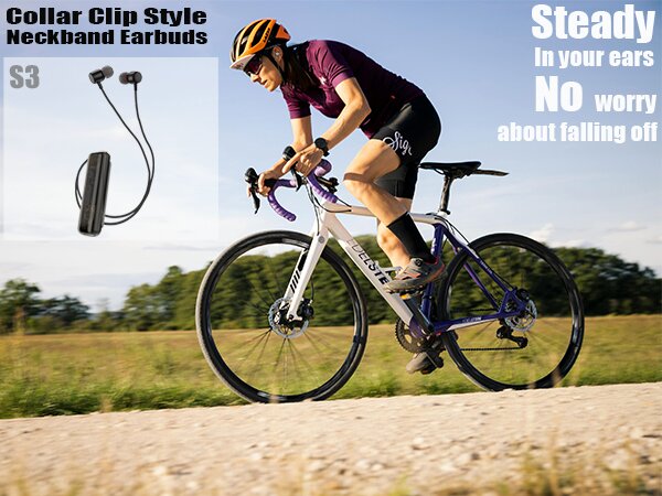 neckband earbuds