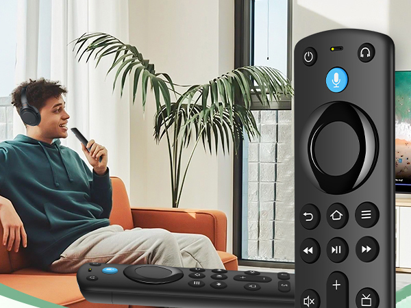 Replacement Voice Remote