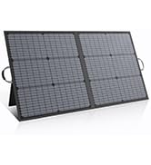 110w solar panel