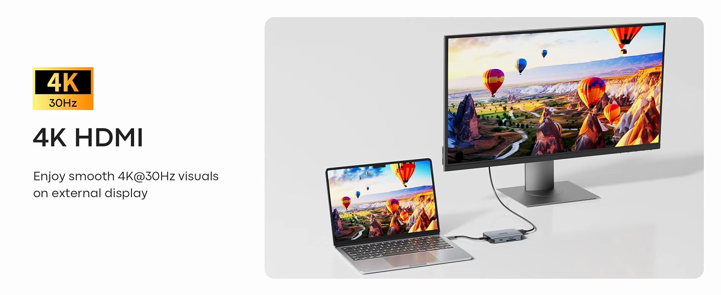 usb c to hdmi hub