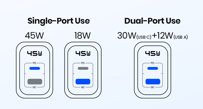 Dual Port