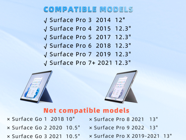 surface pro 4 keyboard