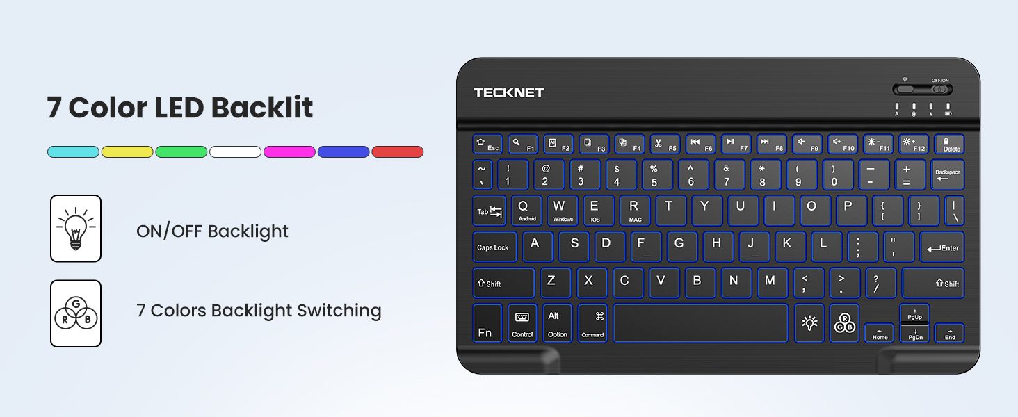 backlit keyboard