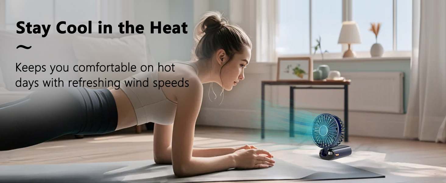 Stay Cool in the Heat