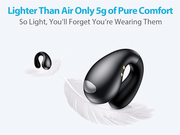 open ear headphones