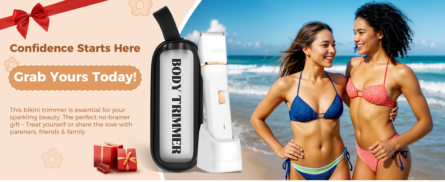 beach trimmer