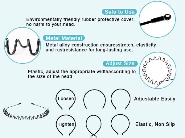 headbands for men