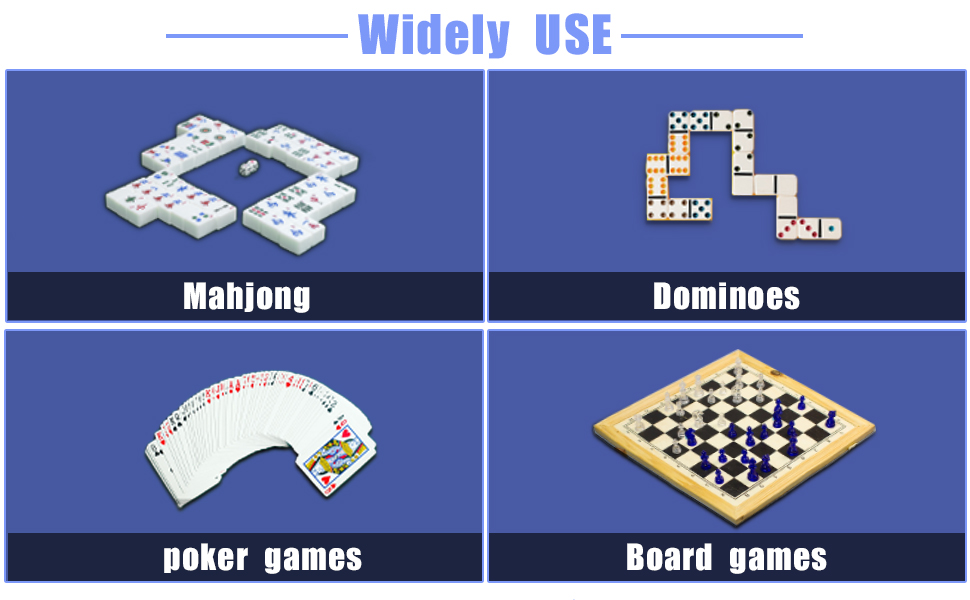mahjong mat for table