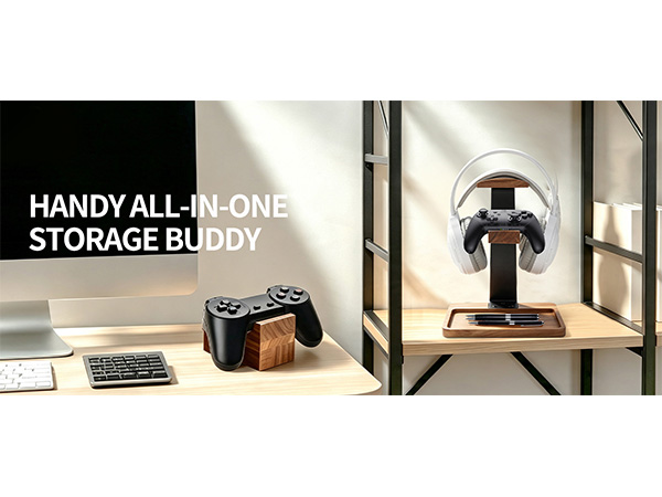 headset stand